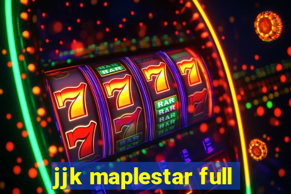 jjk maplestar full